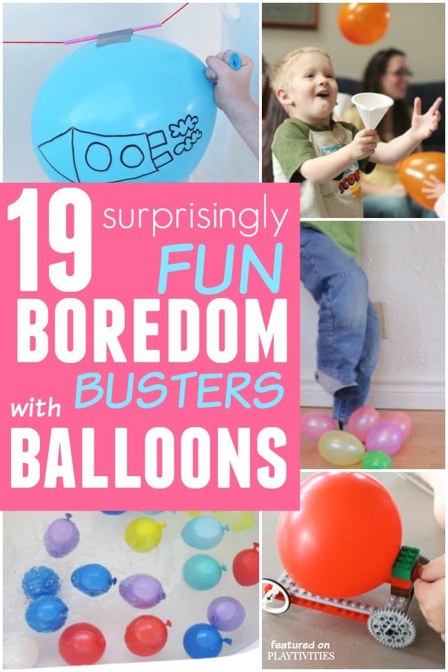 Balloon Games 14