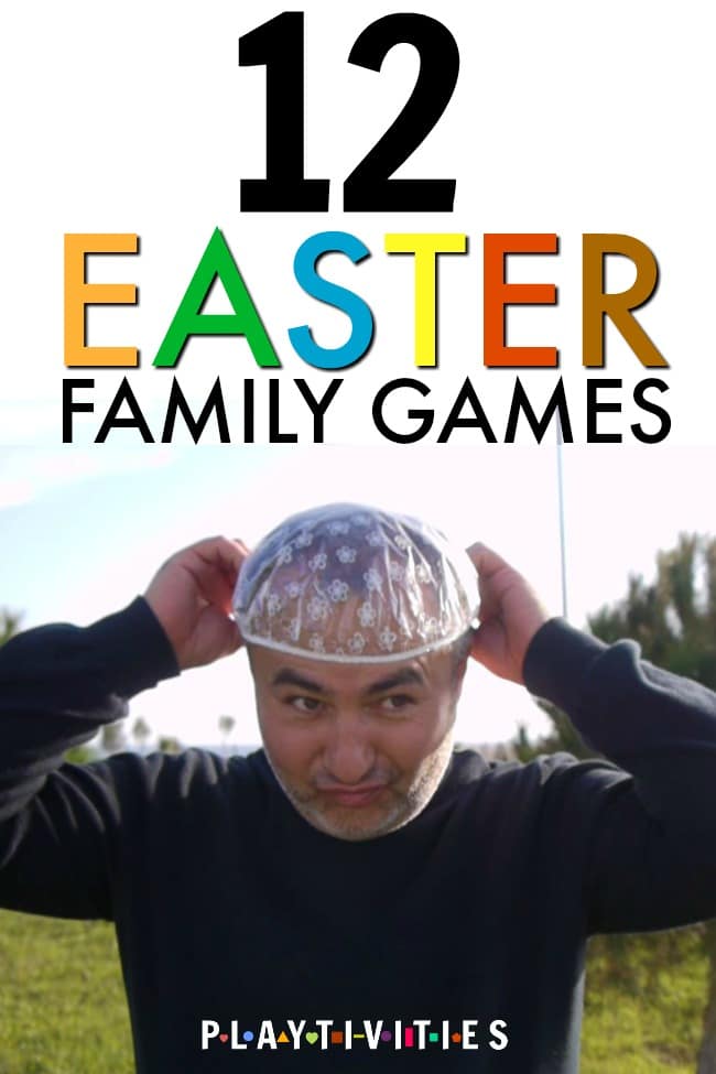 Teen Easter Games 48
