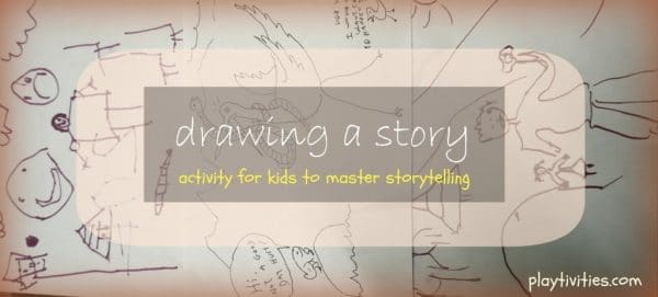 story telling activity