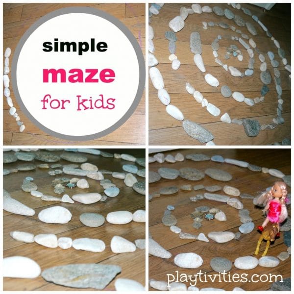 maze for kids
