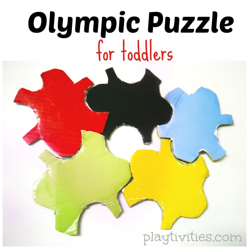 olympic puzzle