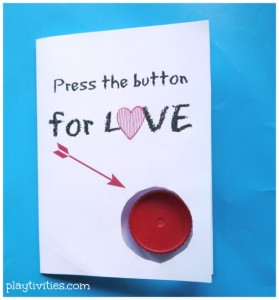 Homemade Valentine Cards for kids to make with free printables ...