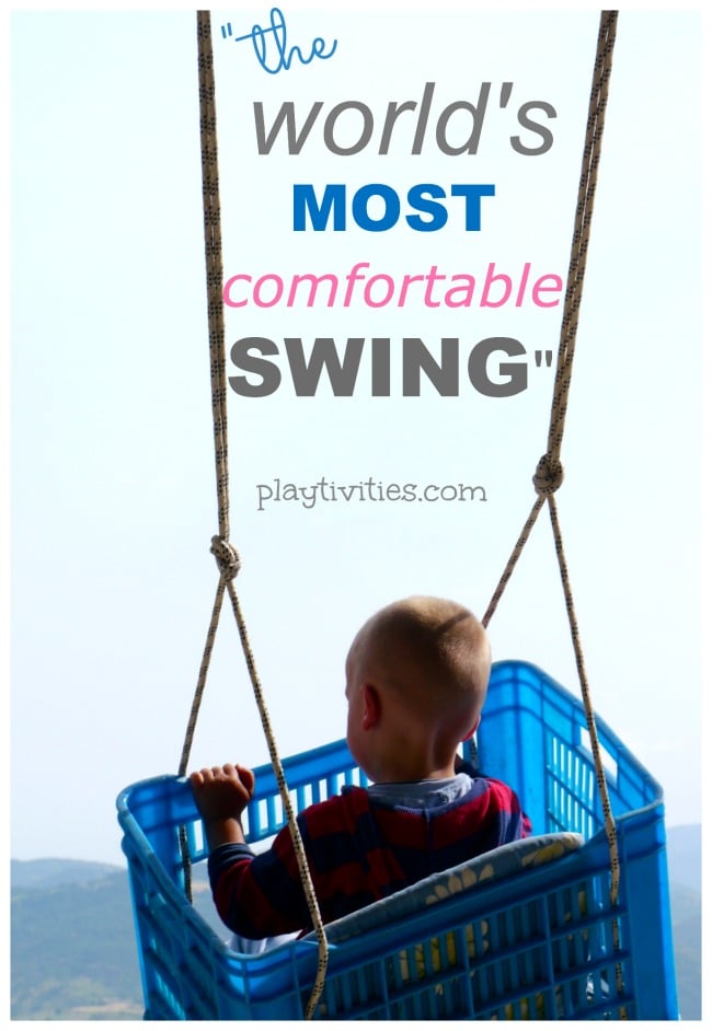HOW TO MAKE A SWING 