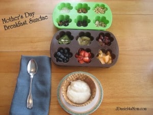 mother's day breakfast ideas