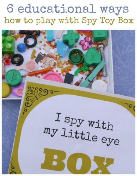 spy toy box