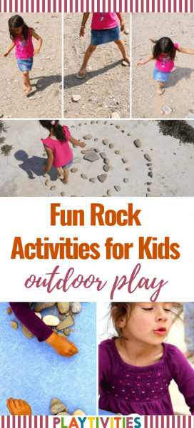 Fun Rock Activities For Kids