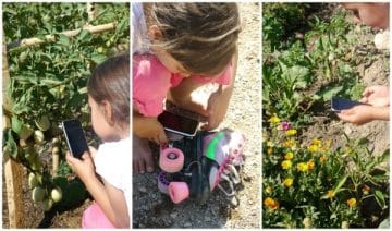 Playful Photography Activity For Kids - Playtivities