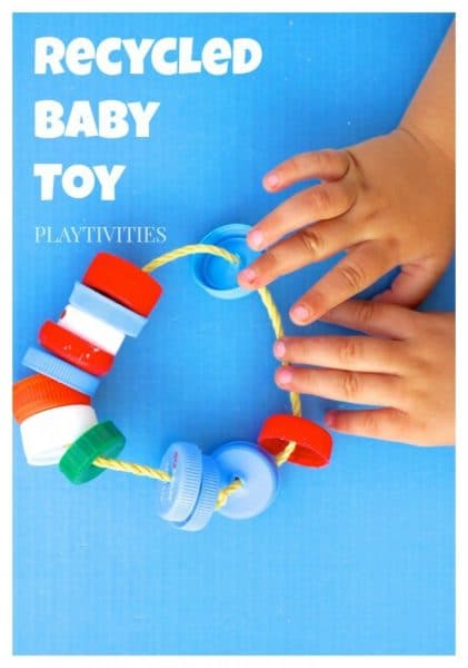 homemade baby toy