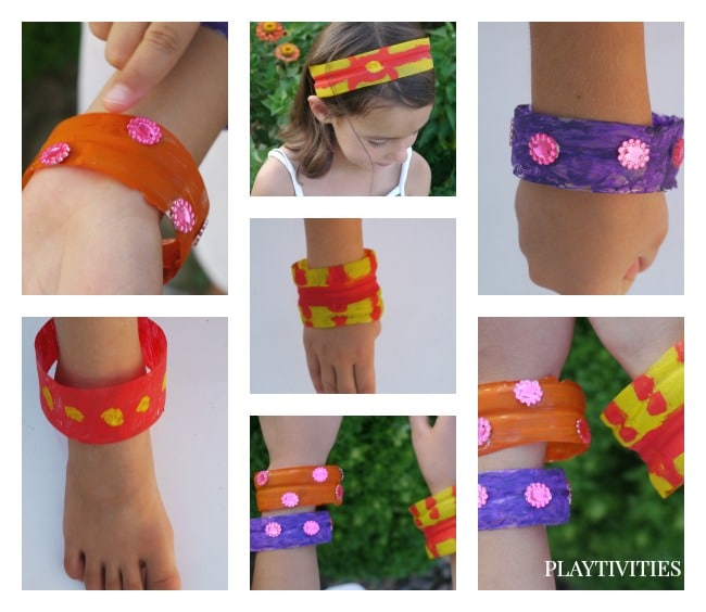 7 images of diy jewelry for kids