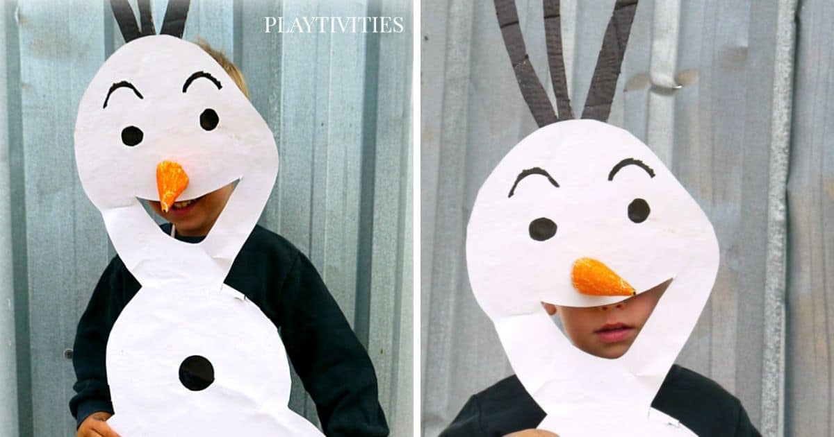 Frozen Olaf Costume ( New Instructions) : 43 Steps - Instructables