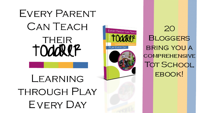 Book toddler teaching poster.