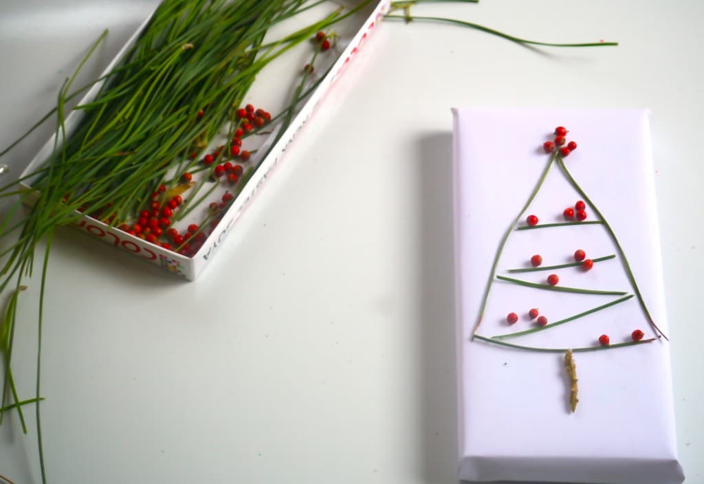 christmas tree crafts for kids 