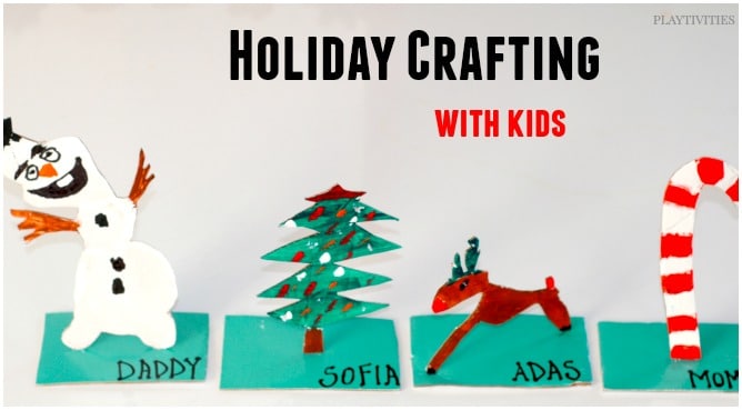 christmas crafts for kids