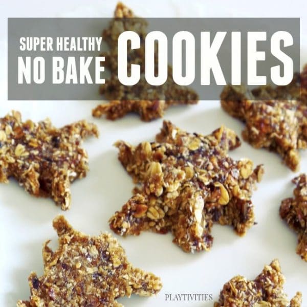 No Bake Cookies are Taking Over - Playtivities