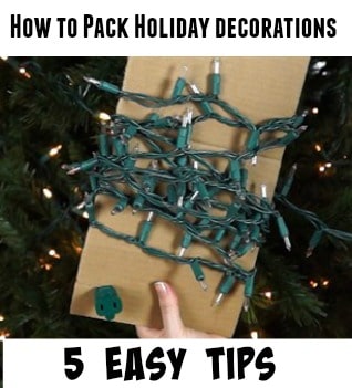 decoration packing