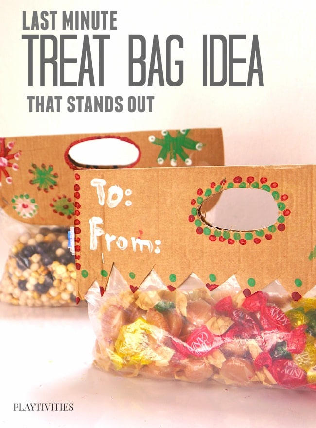 treat bag idea