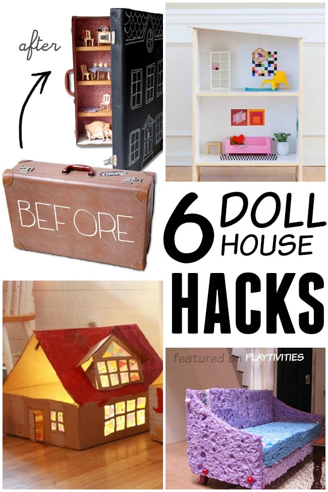 dollhouse hacks