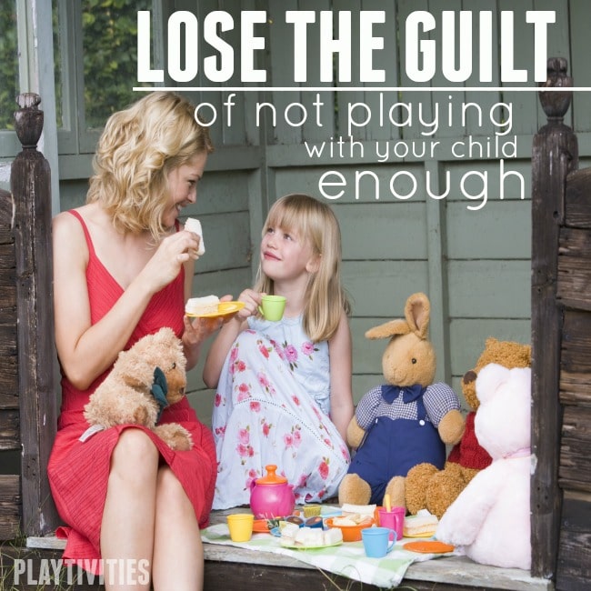 lose the guilt