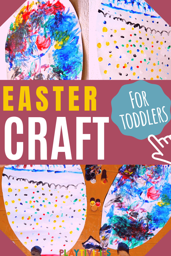Easter Craft For Toddlers
