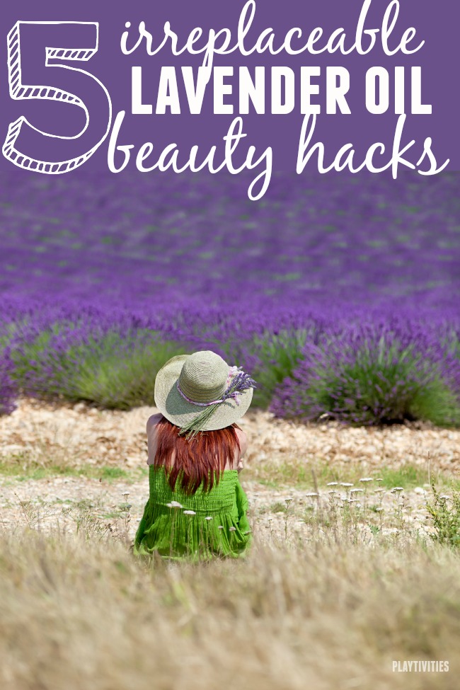 lavender oil hacks