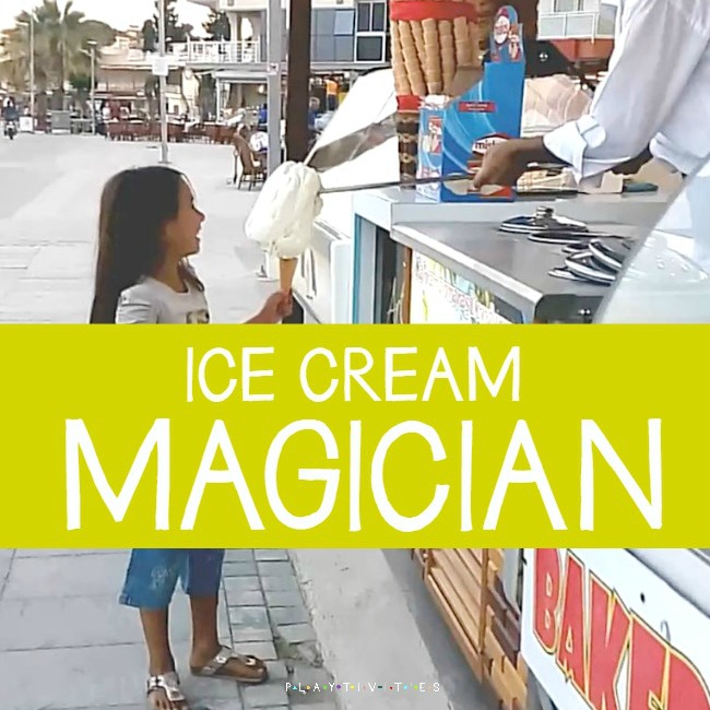 Ice Cream Magic - Playtivities