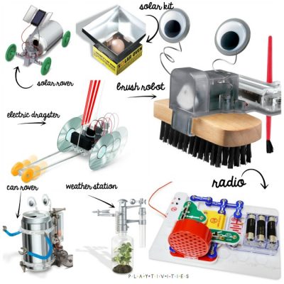 10 Awesome Building Kits For Kids - PLAYTIVITIES