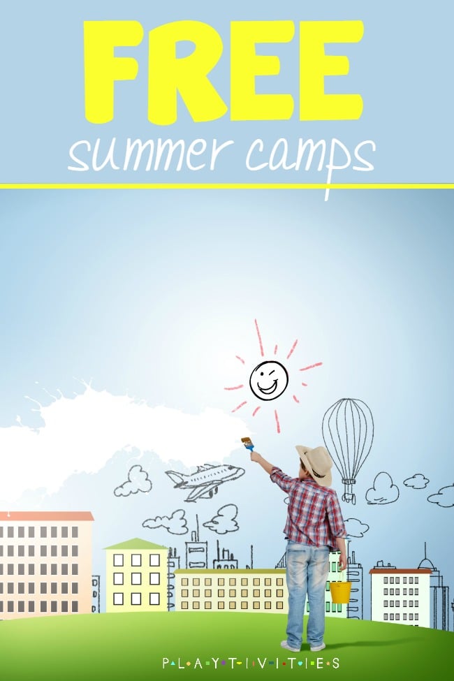 free summer camps