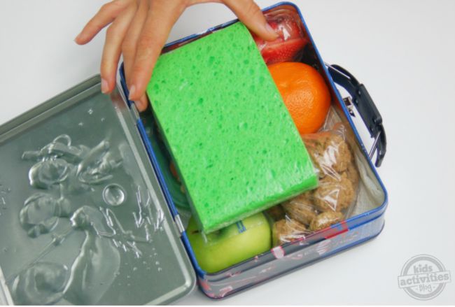 lunchbox frozen pack