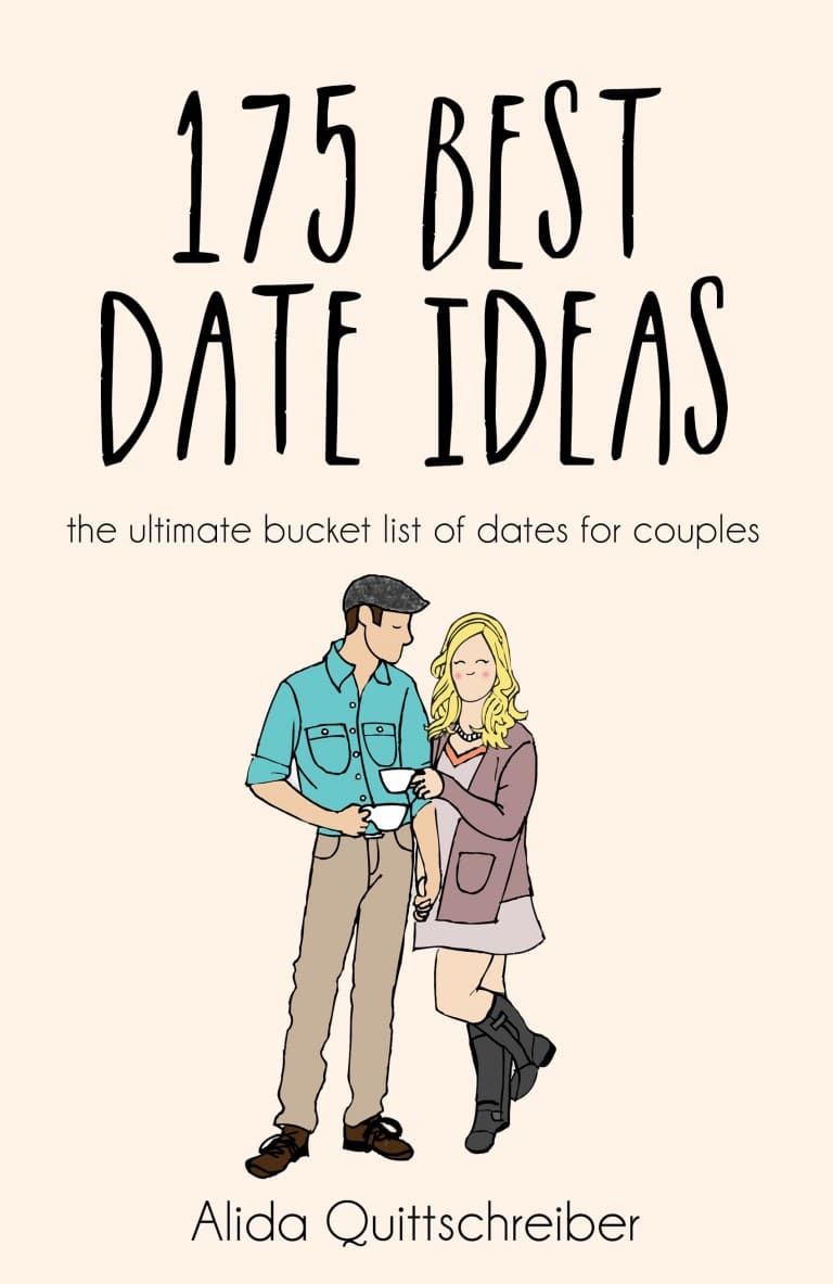 175 best date ideas book cover
.