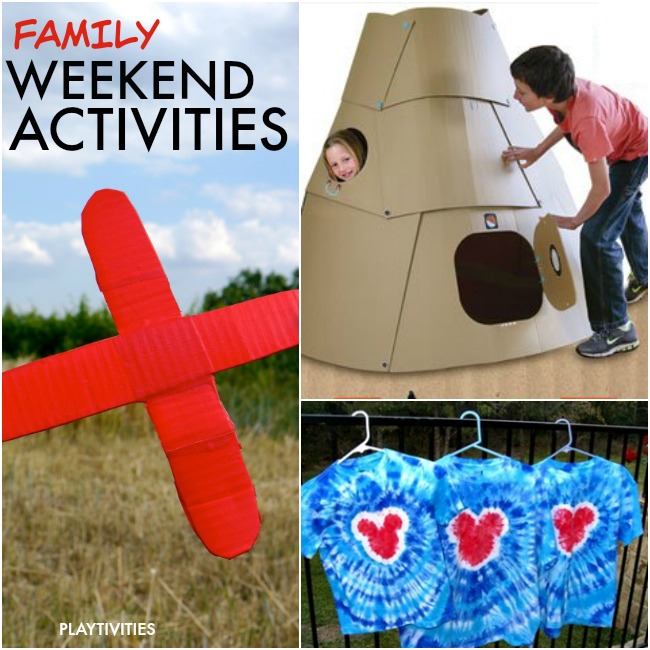 family weekend activities 2