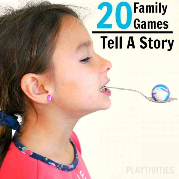 family games tell a story - Copy