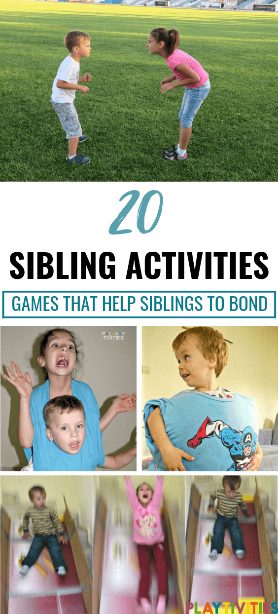 Activities for siblings