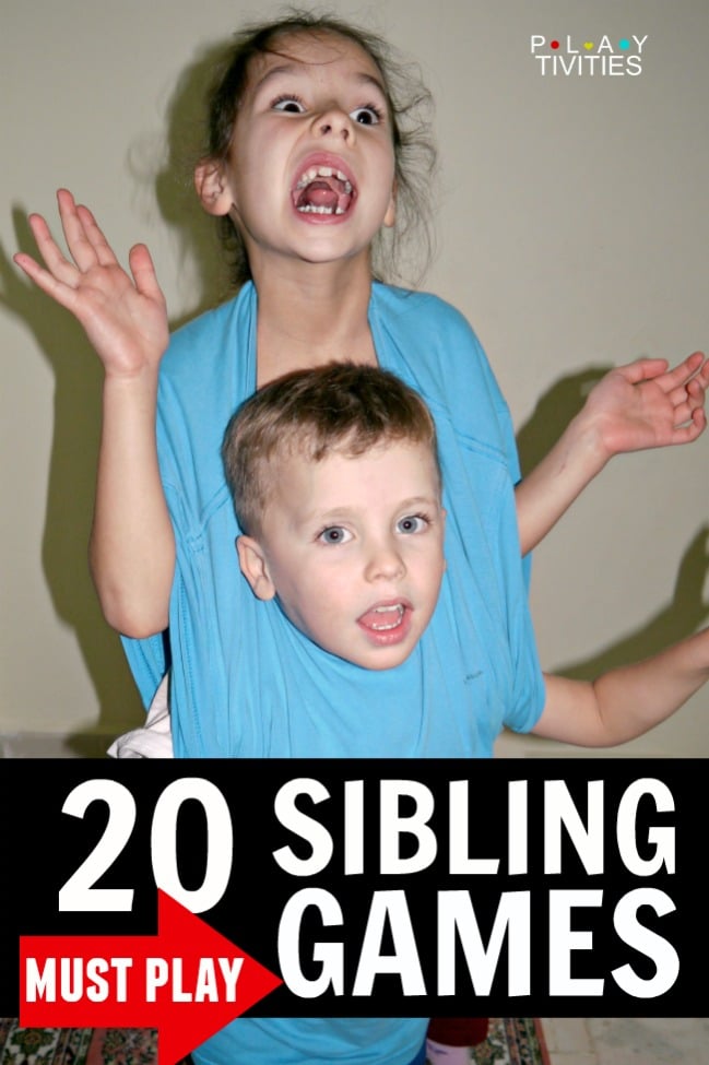 activities for siblings