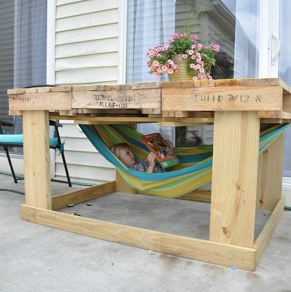 fun pallet projects