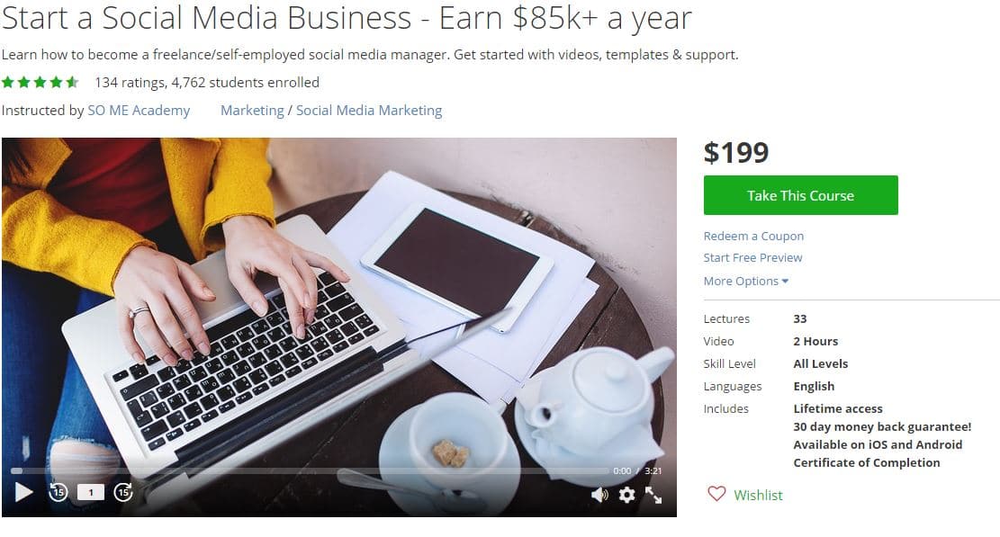 Online Course For Moms To Make Money From Home