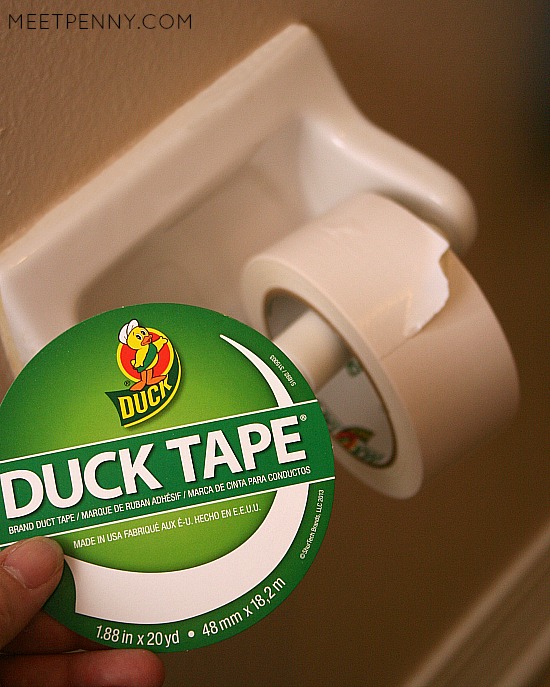 Duct Tape Prank 