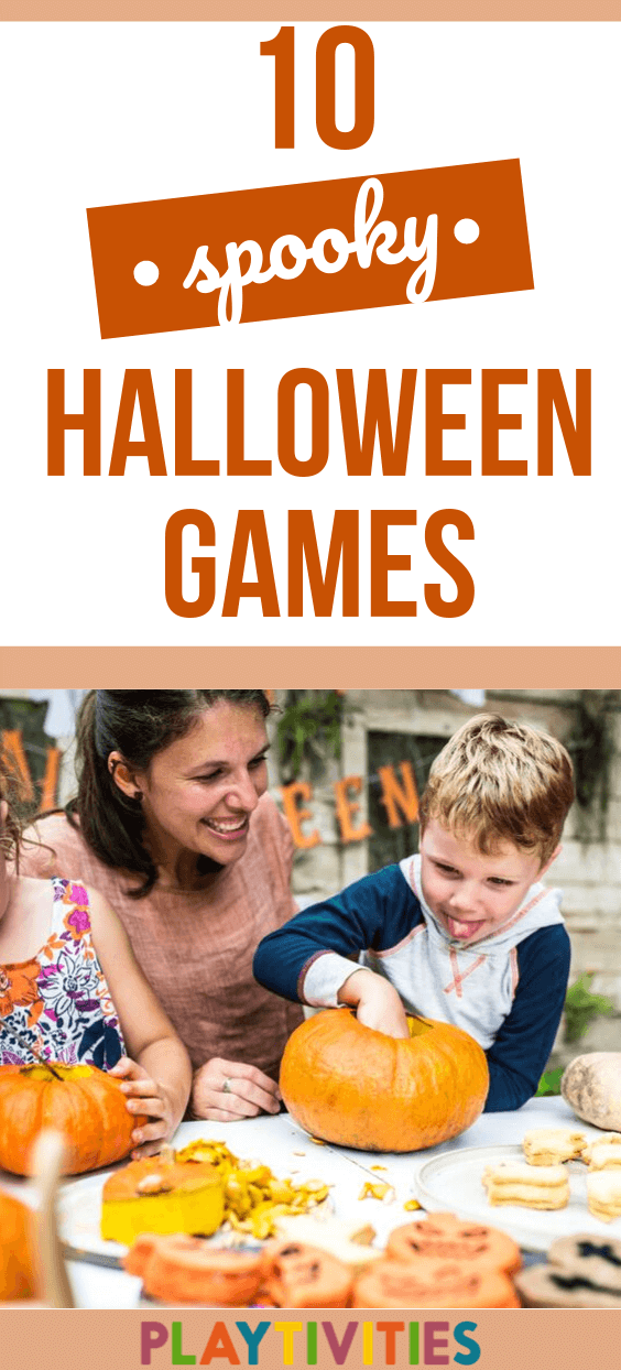 halloween games for kids