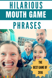 100 Hilarious Mouth Game Phrases for Your Game Night - PLAYTIVITIES