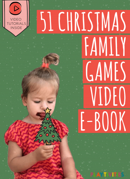 51 Christmas Family Games