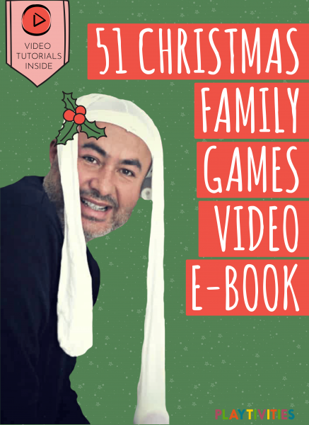 The Best Christmas Family Games