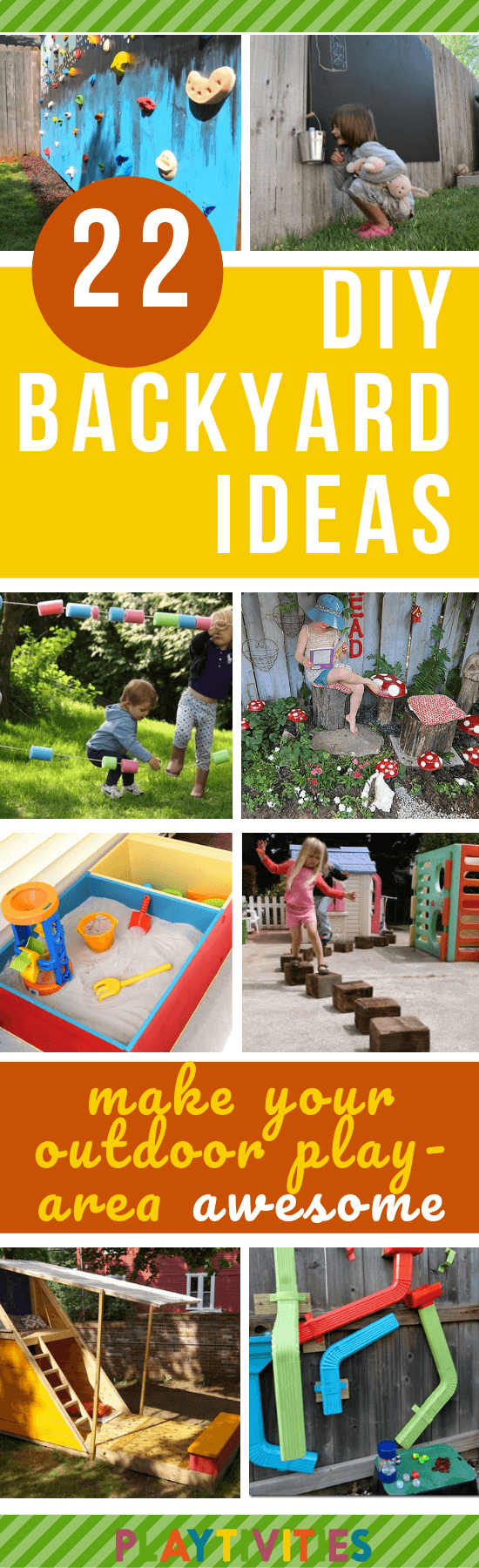 10 Absolutely Coolest Backyard Games For Kids Playtivities