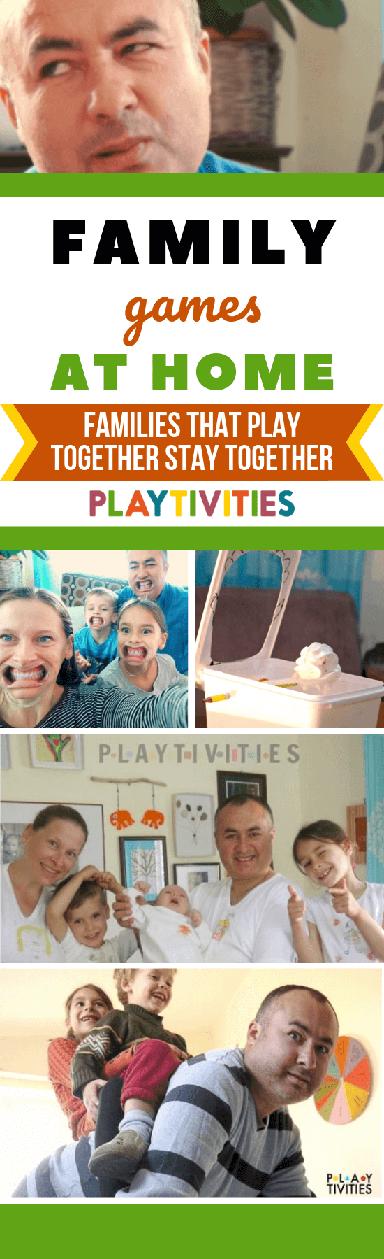 Family Games At Home