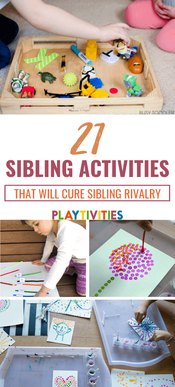 sibling activities