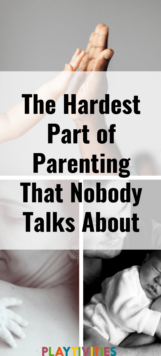 The Hardest Part of Parenting