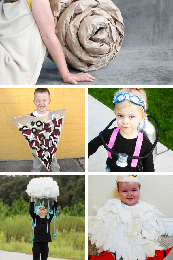 25 DIY Halloween Costumes For Kids - PLAYTIVITIES