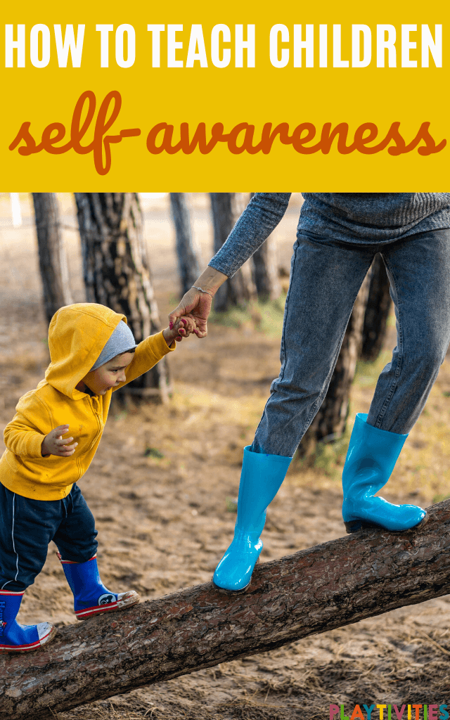 Self-Awareness In Children