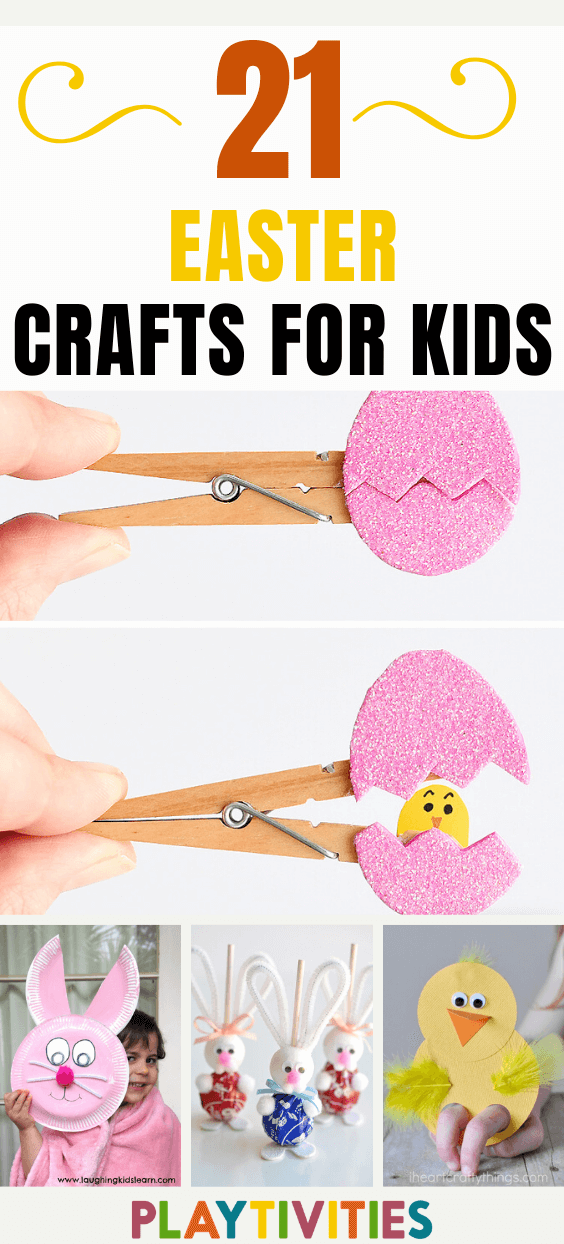 easter crafts for kids