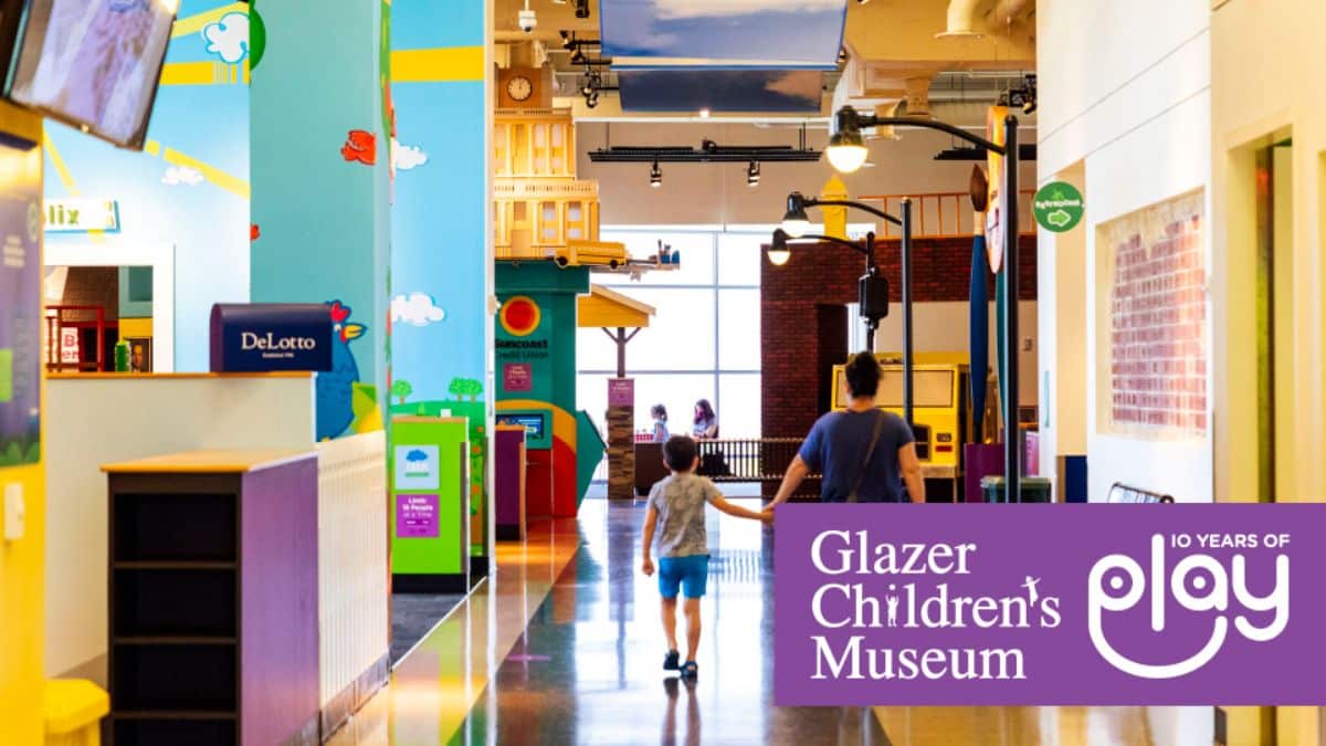 Glazer Children Museum