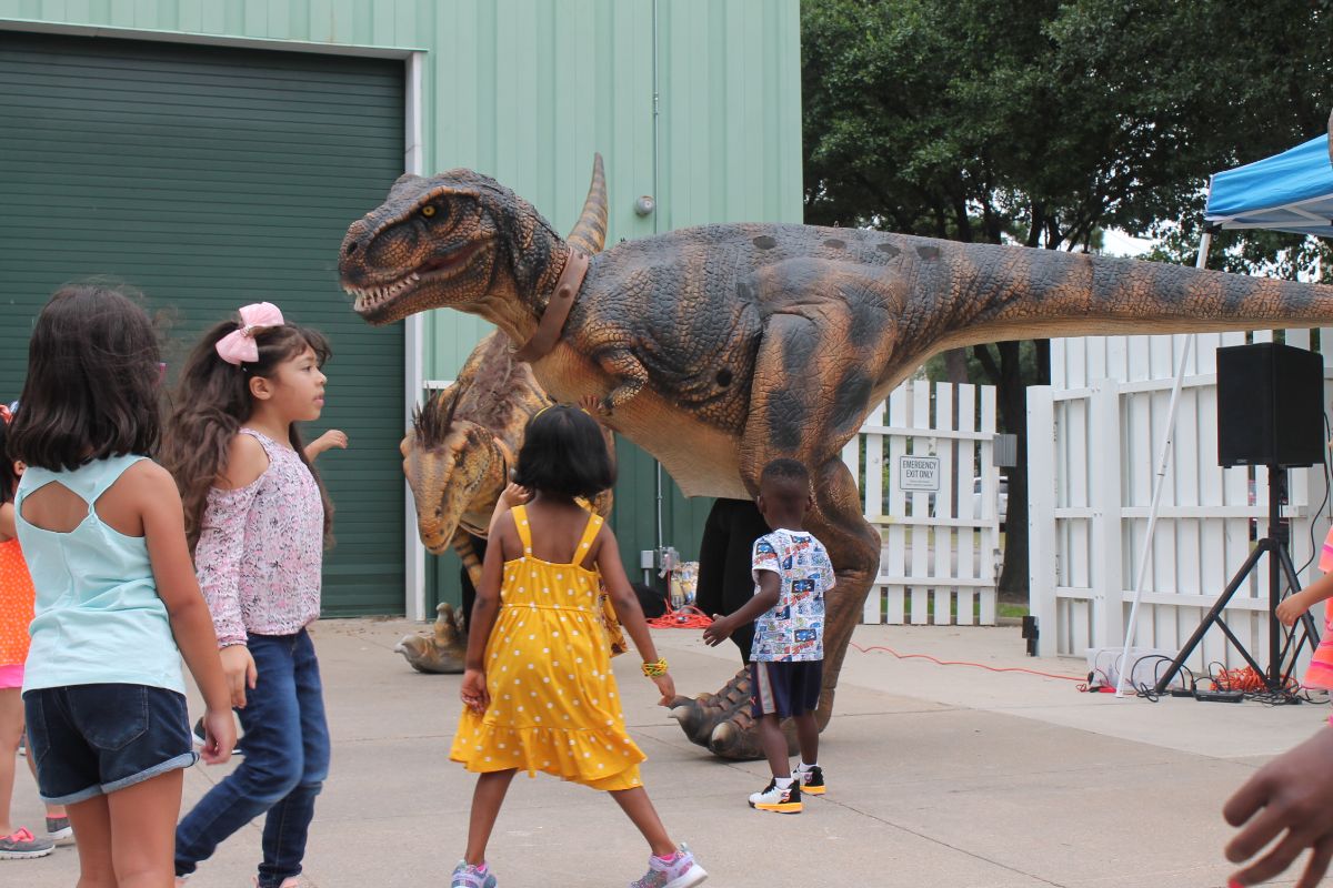 Children‘s Museum Houston