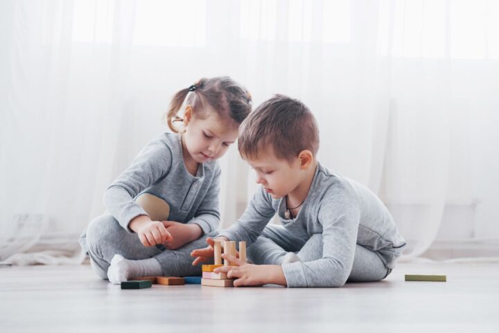 Stuck at home with kids? These 12 independent activities will help ...